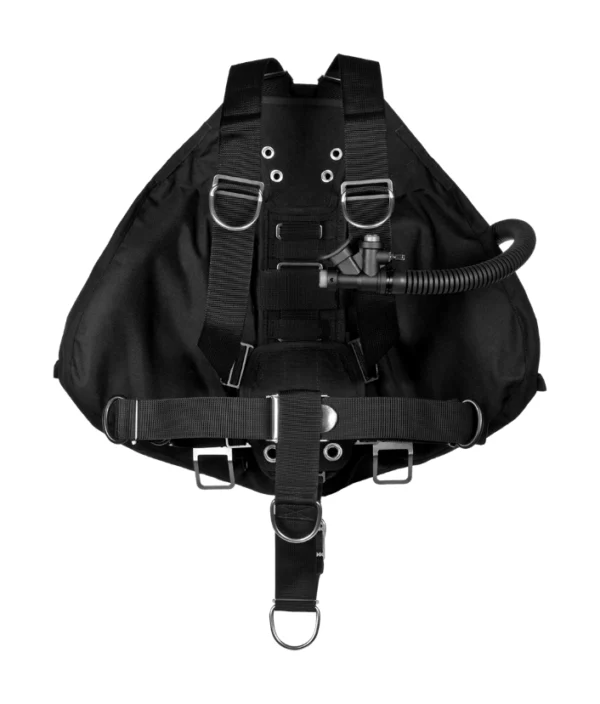 XDEEP Stealth TEC 2.0 sidemount-wingi (full set) - Image 15